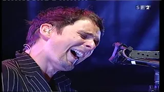 Muse - Time is Running Out & Plug in Baby, Open Air Festival,  Switzerland  7/2/2004