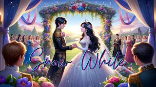 Snow White Full Story | 白雪公主 | Princess Story | Fairy Tales | fairy tales stories