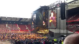 Billy Joel: Half a Mile Away @ Old Trafford 2018