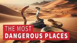 The Most Dangerous Regions You Can Visit