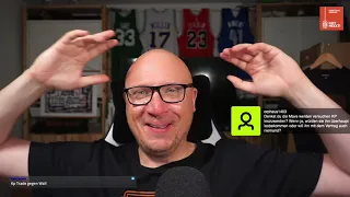 Der große NBA-Live-Fragenstream - 08.06.2021