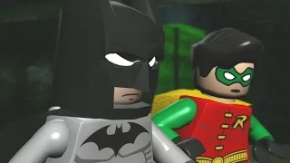 LEGO Batman: The Video Game Walkthrough - Episode 2-3 Power Crazed Penguin - Under the City