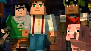 Descargar Minecraft Story mode  Español FULL MEGA/MEDIAFIRE