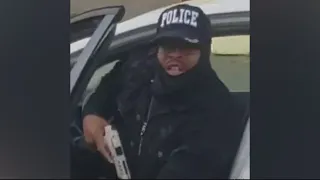 Police impersonator shoots driver after argument in Detroit
