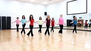 Shivers - Line Dance (Dance & Teach in English & 中文)