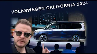 Volkswagen California 2024 TEST PL. Cztery najważniejsze fakty o nowym kamperze