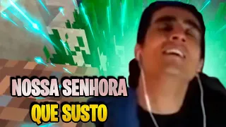 O SUSTO MAIS ALEATÓRIO DO FELPS