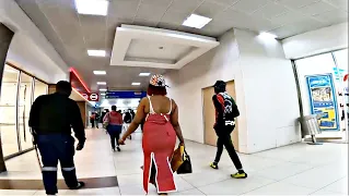 Inside ParkStation Johannesburg South Africa 2023 (unbelievable)