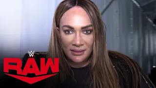 Nia Jax is confident heading into WWE Backlash: Raw Exclusive, May 25, 2020