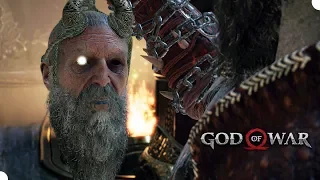 GOD OF WAR #39 - O Reino Entre os Reinos! (PS4 Pro Gameplay em Português PT BR)