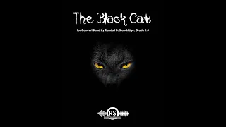 The Black Cat (Randall Standridge, Grade 1.5, Concert Band)