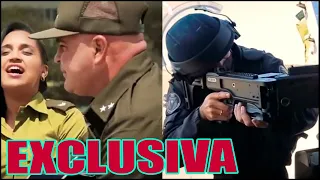 EXCLUSIVA ‼ Armamento americano utilizado en el video del 60 aniversario del MININT ‼