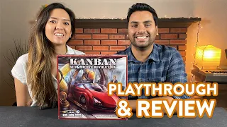 Kanban - Playthrough & Review