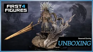 Unboxing : Dark Souls 3 Nameless King Exclusive Statue