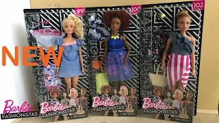 Barbie Deluxe Fashionistas Review Never Before Seen Flaw Bonus Blue Jean Queen Fashionista