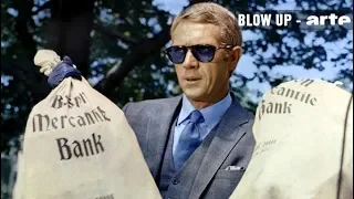 Worum ging's bei Steve McQueen? - Blow Up - Arte