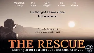 “The Rescue” 2020 trailer