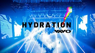 HYDRATION by VAVO: Mix 004 [QUARANTINE EDITIONS]