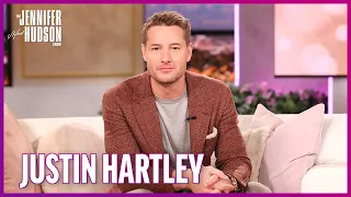 'This Is Us' Star Justin Hartley Gets 'More Time to Party' Now His Daughter's Going to College