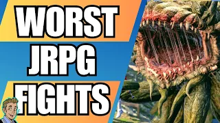 Top 10 Worst JRPG Enemy Encounters