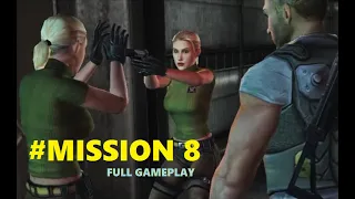 PsiOps #Mission 8 ( Full Gameplay ) | Psi Ops |