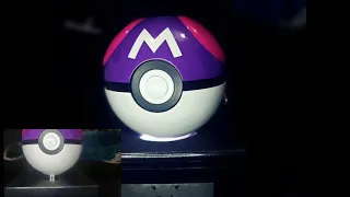 Pokémon Center 25th Anniversary Merch + Master Ball Unboxing!