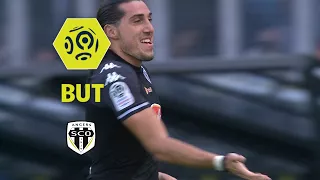 But Enzo CRIVELLI (27') / Amiens SC - Angers SCO (0-2)  / 2017-18