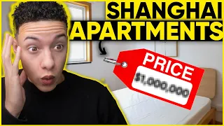 Apartment Search in Shanghai, China (1-2 Bedrooms) | Tours, Prices