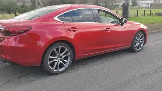 2016 Top spec Mazda 6