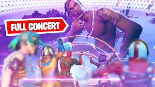 FULL ASTRONOMICAL Concert in FORTNITE (NO COMMENTARY)