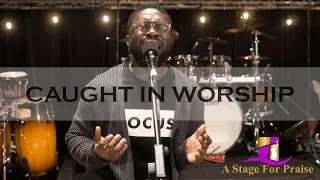 Tay Roberts - My Redeemer (Spontaneous Worship) | Caught In Worship