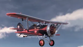 ИЛ-2 ШТУРМОВИК в World of Warplanes