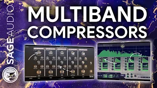 Top 3 FREE Mastering MULTIBAND Compression Plugins | Ultimate Guide!