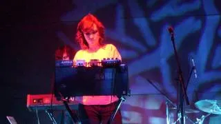 Ladytron - White Elephant (live 13.05.2011 @ Kosmonavt)