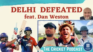 IPL 2022 Reaction - No Ball DRAMA - Delhi Lose v Royals - Dhoni's Still Got It! - (feat. Dan Weston)