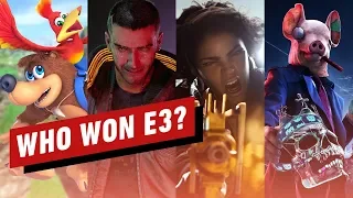 Ranking The E3 Conferences - Nintendo, Microsoft, Ubisoft, Bethesda, EA, and Square Enix - E3 2019