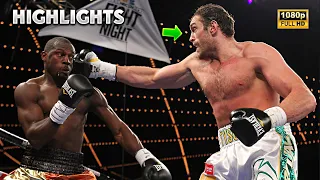 Tyson Fury vs Steve Cunningham HIGHLIGHTS | BOXING FIGHT HD