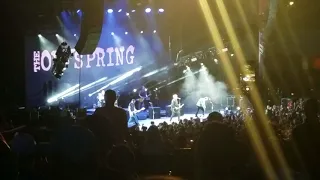 The Offspring Live 2018 Self Esteem Last Song 8/14/18 Freedom Hill Sterling Heights Michigan