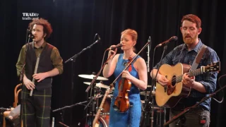 Breabach perform Mo Thruaighe Leir thu Ille Bhuidhe live at Paisley Arts Centre