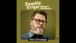NICK OFFERMAN Stayed at a Spartan Cabin Resort