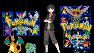 My Pokémon Team if I was in the Anime v2.