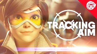 Overwatch Tracer Aim Tutorial Guide | How To Play Tracer Drills - Tracking Practice OwDojo
