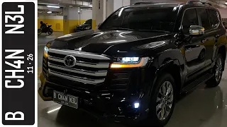 In Depth Tour Toyota Land Cruiser VX-R [J300] - Indonesia