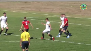 ФК ЛЮБОМИР(Ставище)U19 - ДЮСШ 26 (Київ) 4-3. Огляд