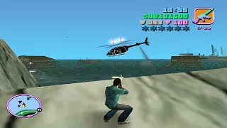 New Boatyard side-mission (2/2) - GTA: Vice City new missions mod