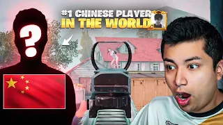 ROLEX REACTS to BEST TDM PLAYER IN THE WORLD | PUBG MOBILE