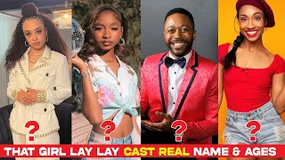 That Girl Lay Lay Cast Real Name & Ages 2022