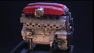 Ferrari V12 Engine