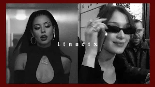 a baddie playlist w/ alexa & bella