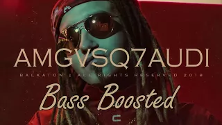 Rasta - AMGVSQ7AUDI (BASS BOOSTED)